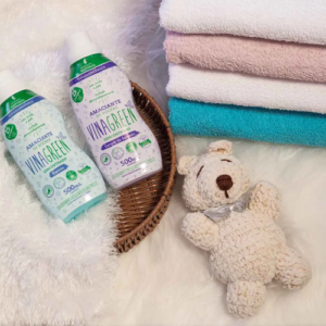 Amaciante Concentrado Vinagreen 1L