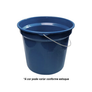 Balde de Plástico 10 litros Simplus