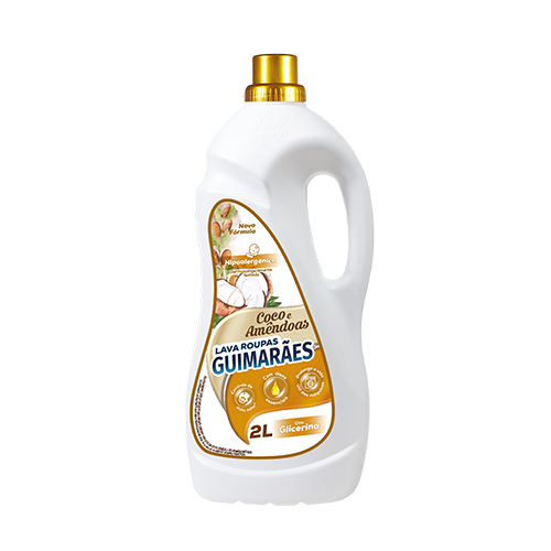 Lava Roupas de Coco e Amêndoas Guimarães - Image 2
