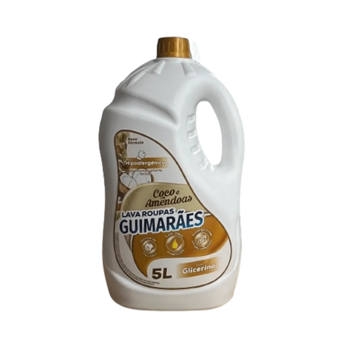Lava Roupas de Coco e Amêndoas Guimarães - Image 3