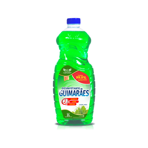 Desinfetante Guimarães - Imagem 6