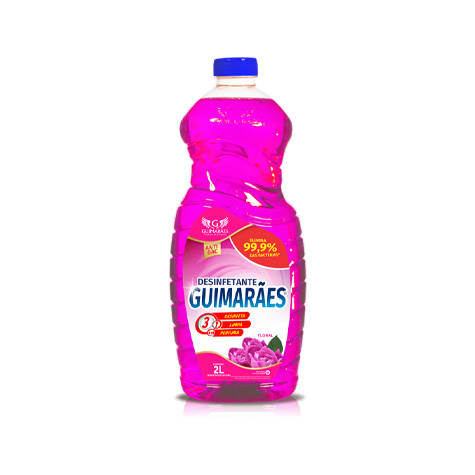 Desinfetante Guimarães - Imagem 5