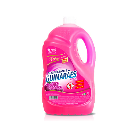 Desinfetante Guimarães - Imagem 4