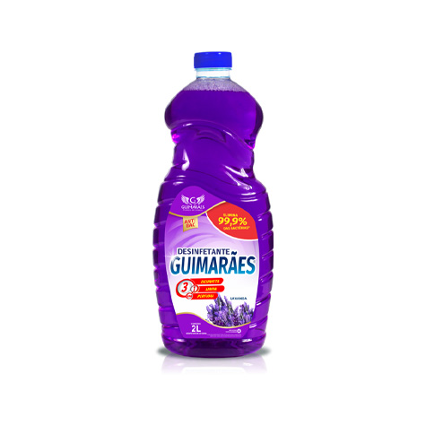 Desinfetante Guimarães - Imagem 3