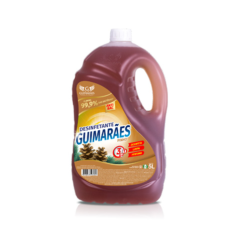 Desinfetante Guimarães - Imagem 2