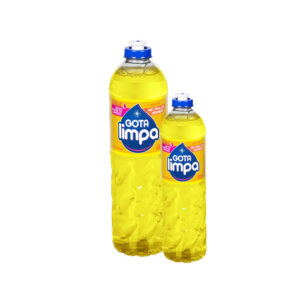 Detergente Neutro Gota Limpa