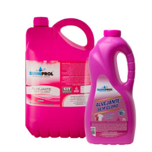 Alvejante Sem Cloro Quimiprol