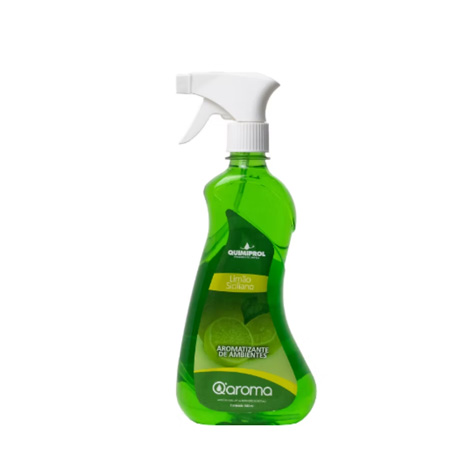 Aromatizante de Ambientes Limão Siciliano 500ml Quimiprol