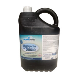 Hipoclorito de Sódio Pro 12% 5L Quimiprol