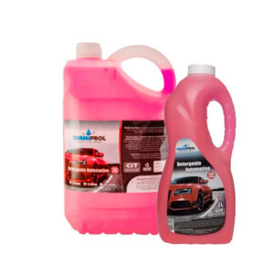 Detergente Automotivo c/ Cera Quimiprol