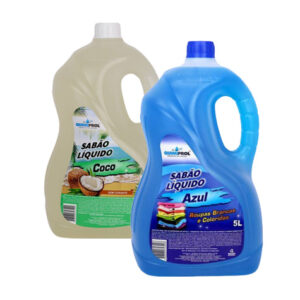 Lava Roupas Quimiprol 5L
