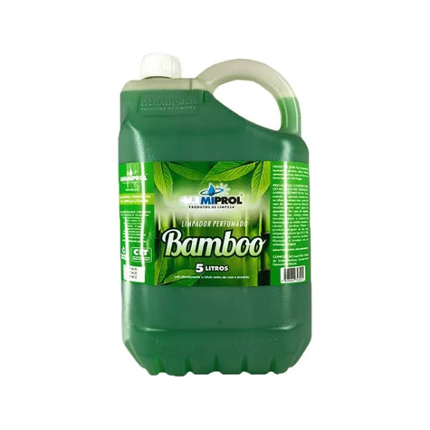 Limpador Perfumado 5L Quimiprol