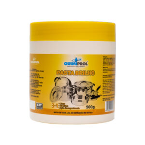 Pasta Brilho 500g Quimiprol