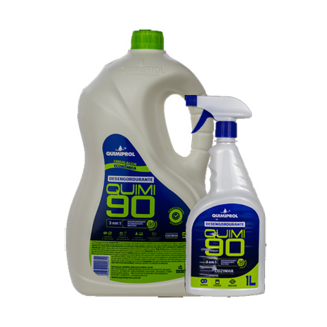 Desengordurante QUIMI-90 Quimiprol