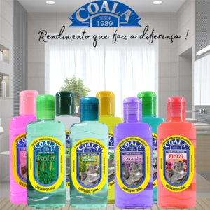 Limpador Perfumado 120ml