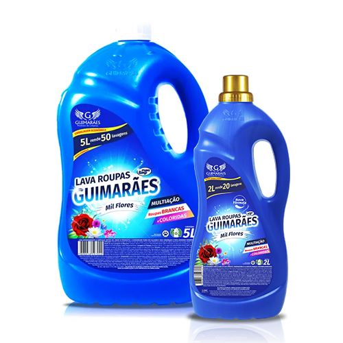 Lava Roupas Mil Flores Guimaraes