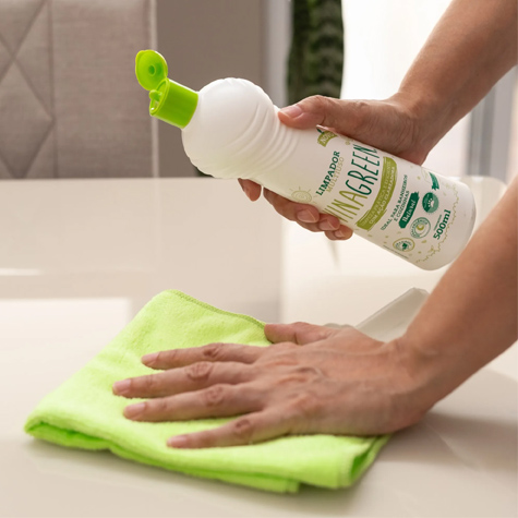 Multiuso Natural Biodegradável Vinagreen