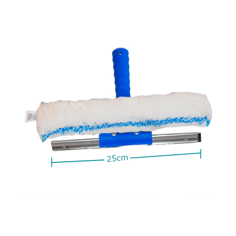 Rodo Combinado 25cm Sem Cabo Bralimpia