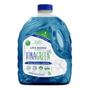 Lava Roupas Tradicional Vinagreen 3L